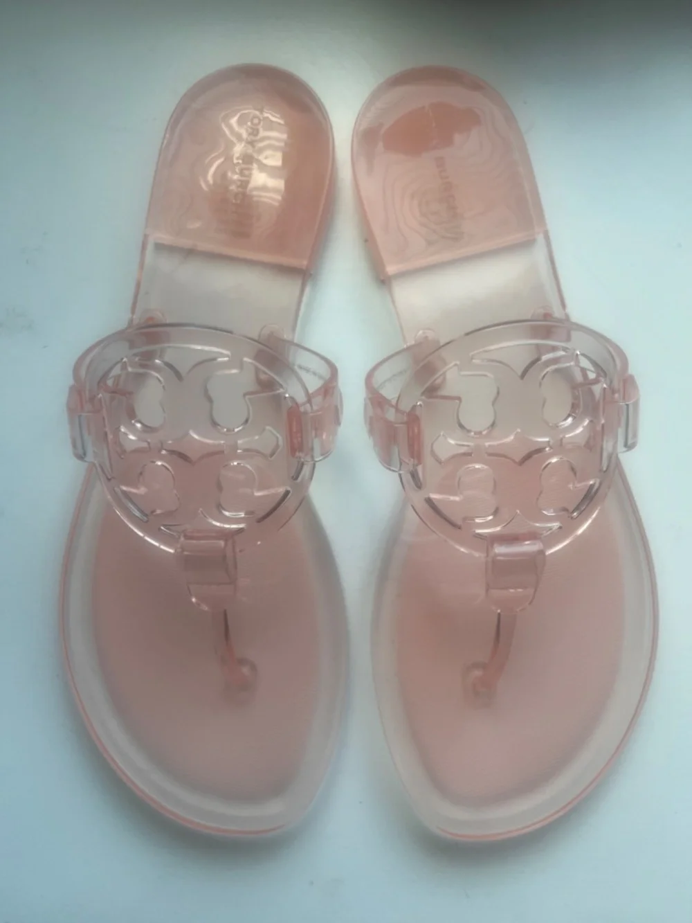 Tory Burch Jelly Sandals